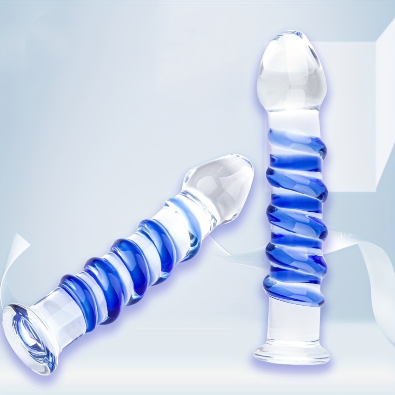 glass sex toys Amazon.com: FST Glass Dildo Butt Plug, Glass Pleasure Wand, Heart Shape  Crystal Massager Anal Sex Toys for Women Men Couple : Health & Household main image 0