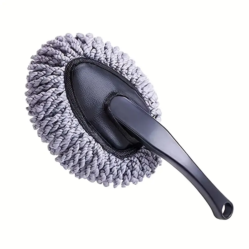 Super Soft Microfiber Car Dash Duster Brush For Car Cleaning Home Kitchen Computer  Cleaning Brush Dusting Tool For Commercial Cleaning Services/shops - Temu