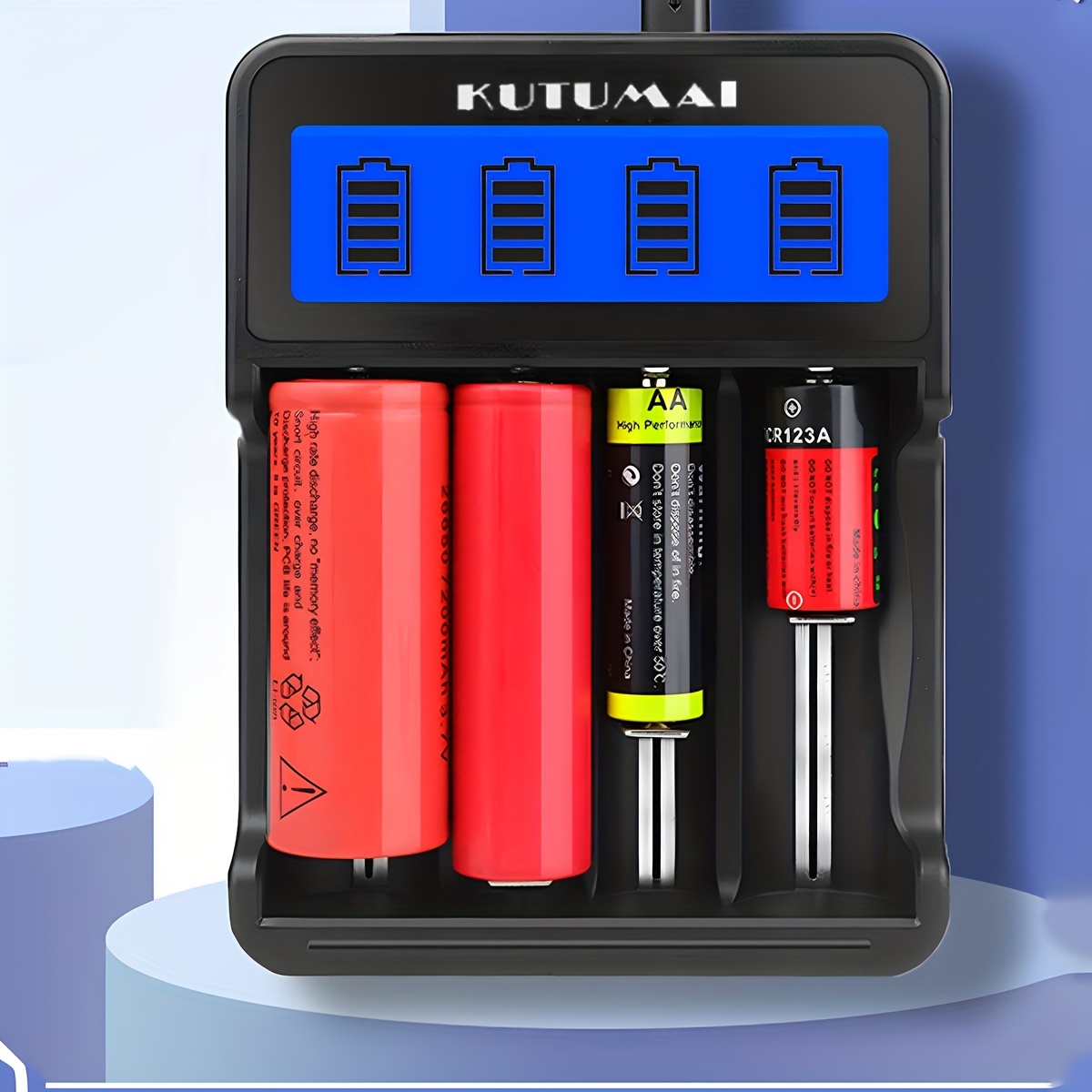 Lifepo4 Batterieladegerät - Kostenlose Rückgabe Innerhalb Von 90