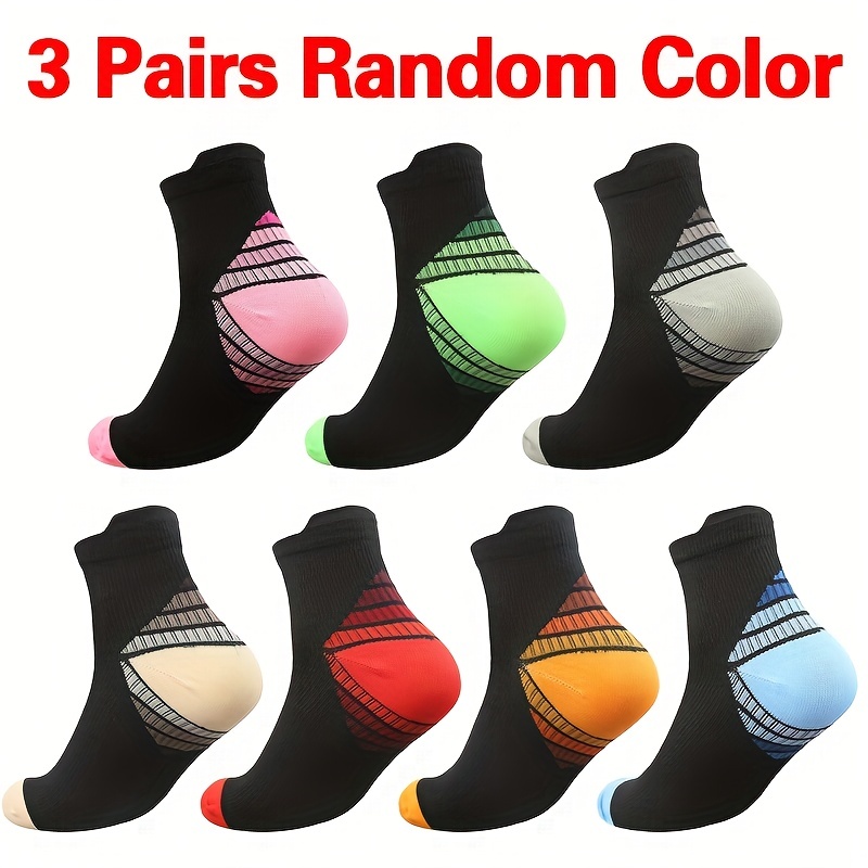 Non slip Elastic Calf Sleeve Ankle Support Cycling - Temu Canada