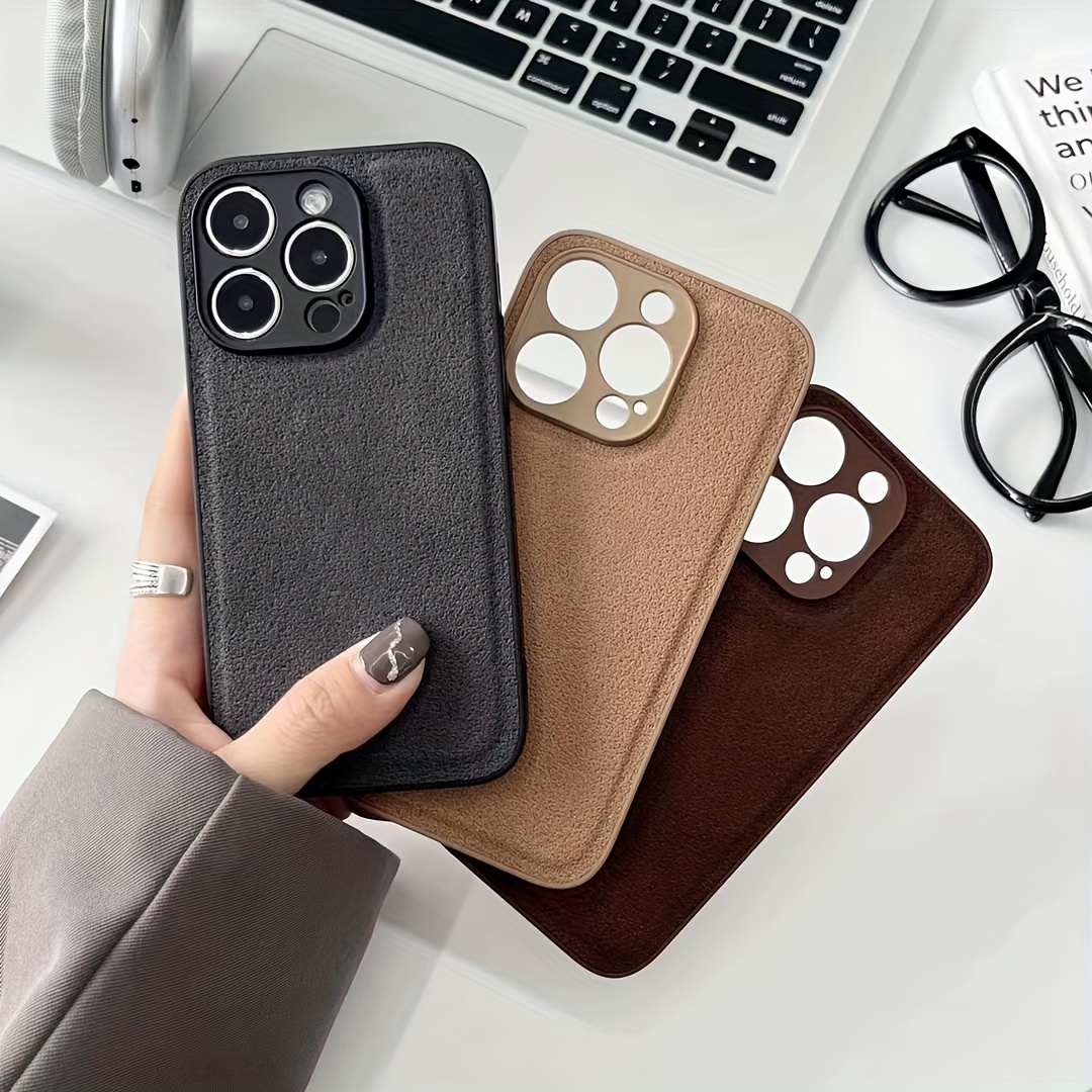 

Vintage Dark Brown Moon For Iphone11, 12, 13, 14, 15 Fall-proof Phone Case
