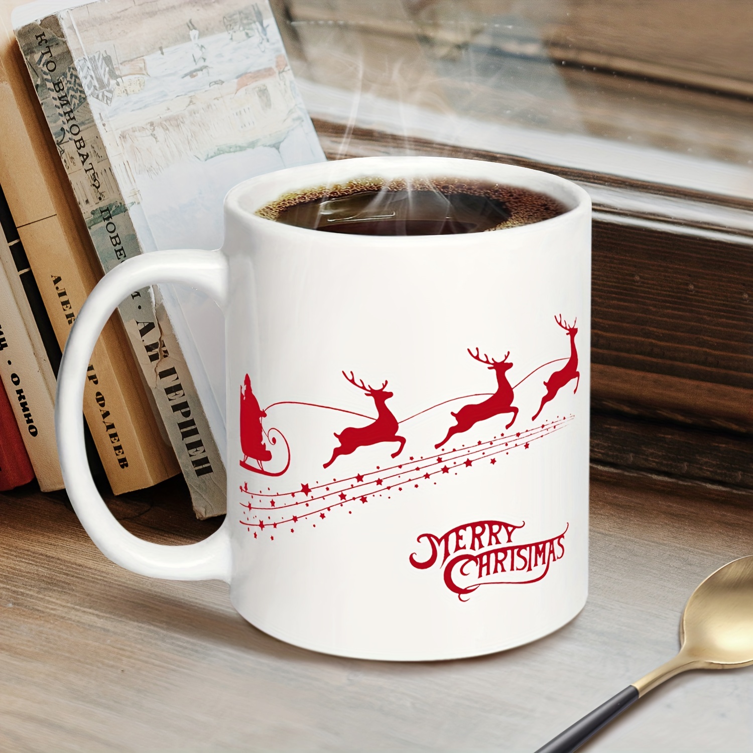 Merry Christmas Coffee Mug Best Christmas Gifts For Women 11 - Temu