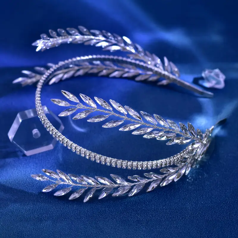 ayol uchun zamonaviy va nafis hashamat va burg'ulash bezaklari tug'ilgan kunlar va banketlar uchun 528 tafsilot 1