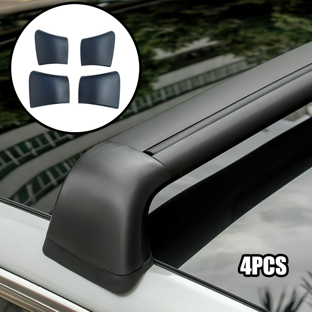 Roof rack cross online bar covers