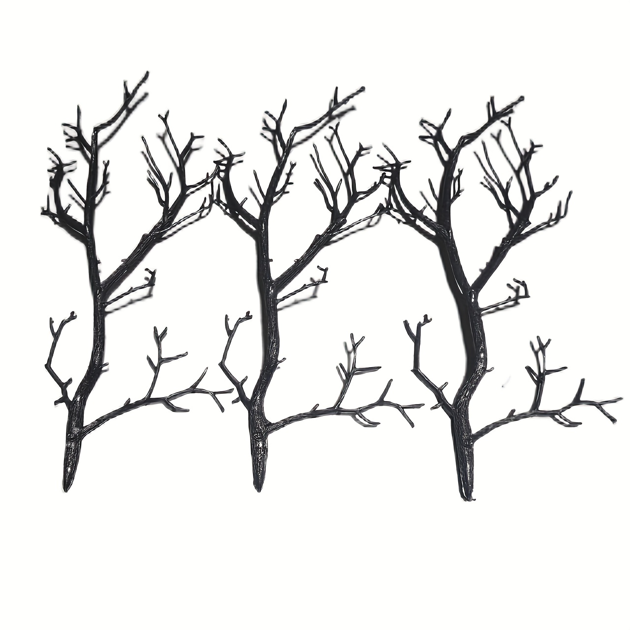 Witch Accessoriess Dead Tree Halloween Artificial Decorative