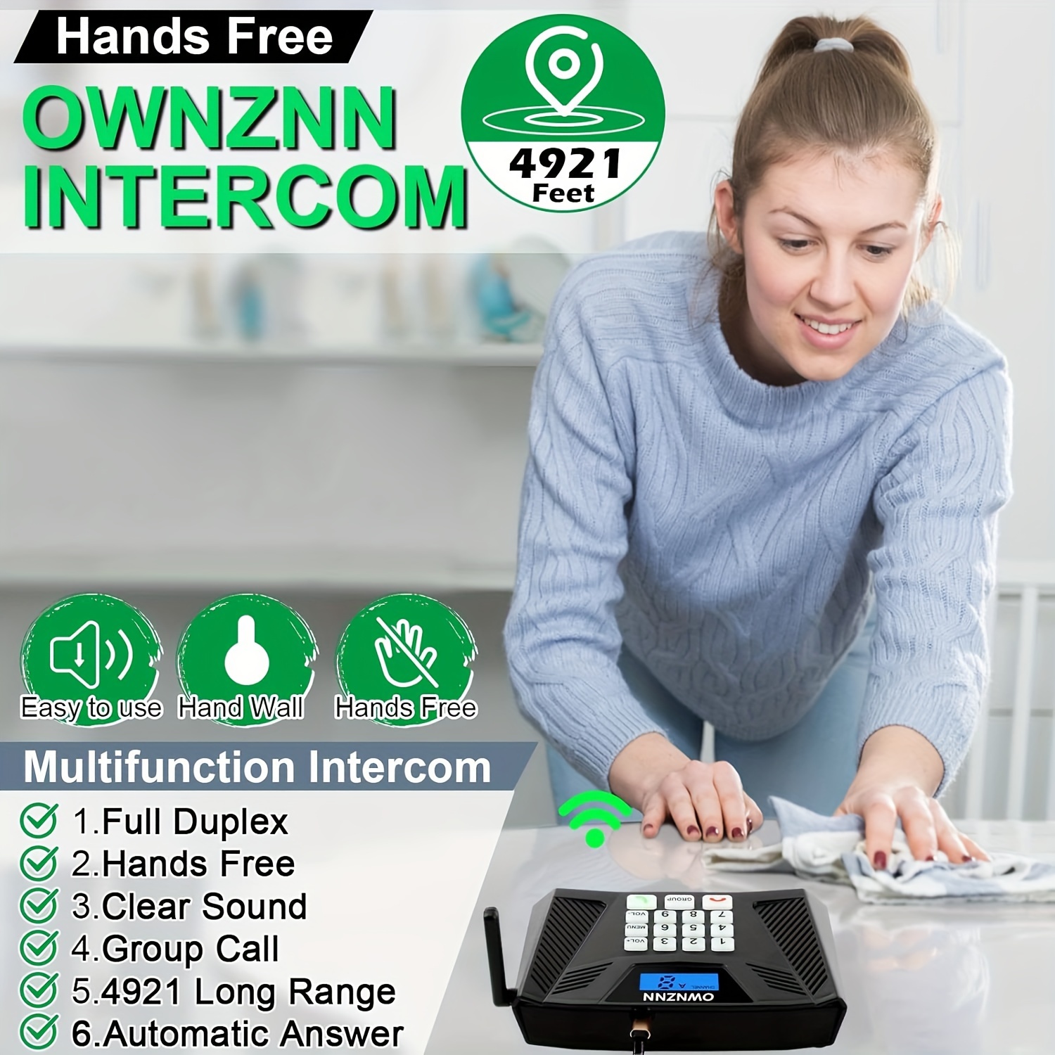 3 intercom systems to better communicate in your home