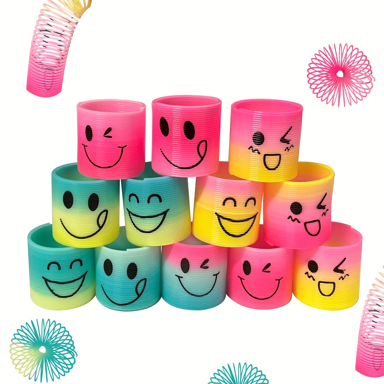 Girls Party Favors, Rainbow Party Favors, Rainbow Party, Plastic