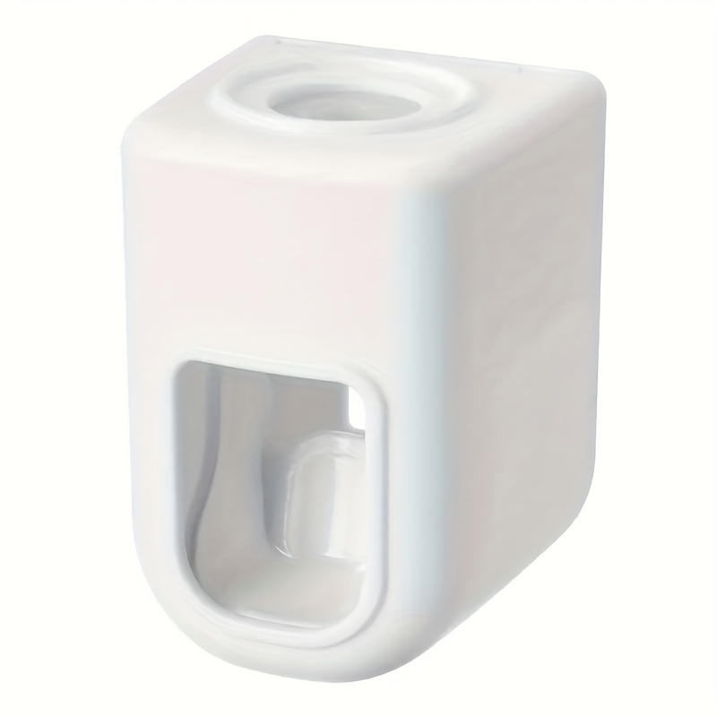 Homlly Bathroom Toiletries Holders with Toothpaste Squeezer