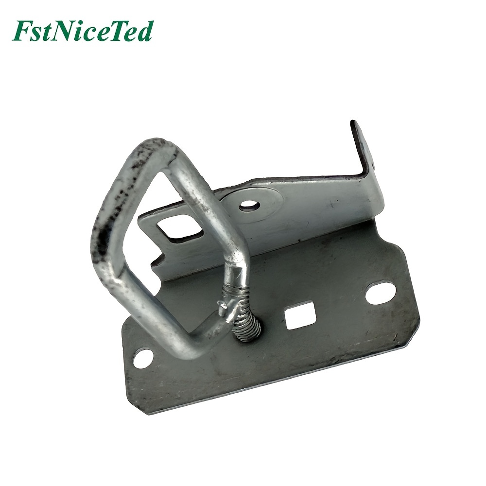 Engine Hood Hinge Fits For B MW X3 F25 2011-2017 Replaces 5123 7210 734_voghion.com