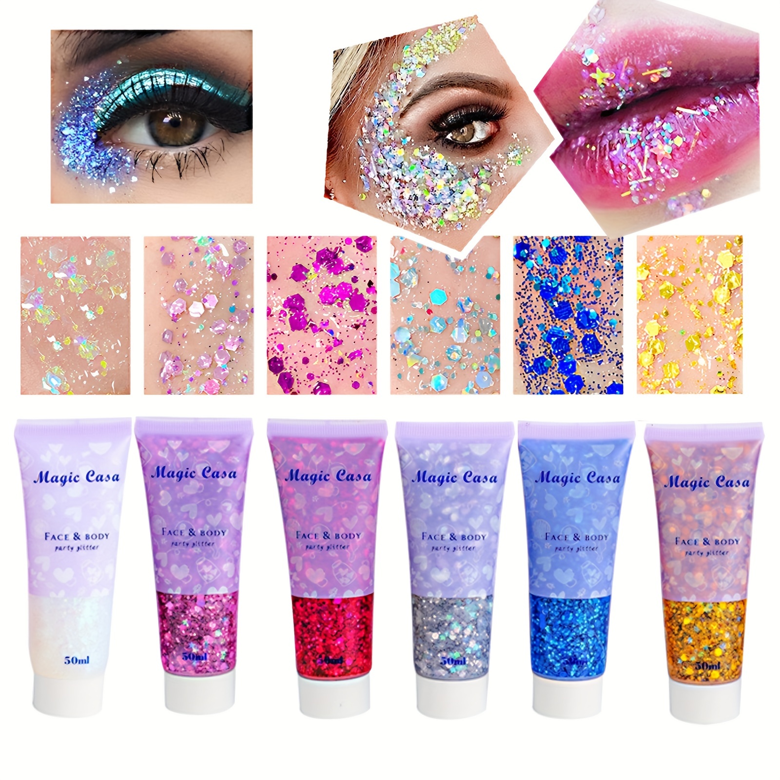 Drugstore Mermaid Costume Makeup Tutorial- with Scales & Glitz! - All  Things Beautiful XO