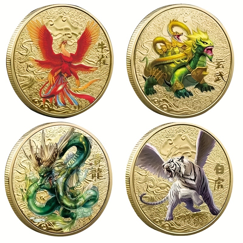 Monedas Chinas - Temu