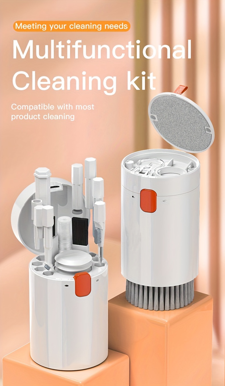 3 In 1 Multifunctional Cleaning Kit - HBX068 - IdeaStage