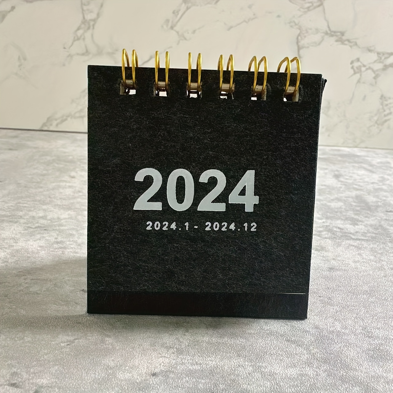 Calendrier 2023 bureau debout semaine planificateur bureau d'affaires  couleur unie calendriers bloc-notes décorations pour la maison table  horaire quotidien 