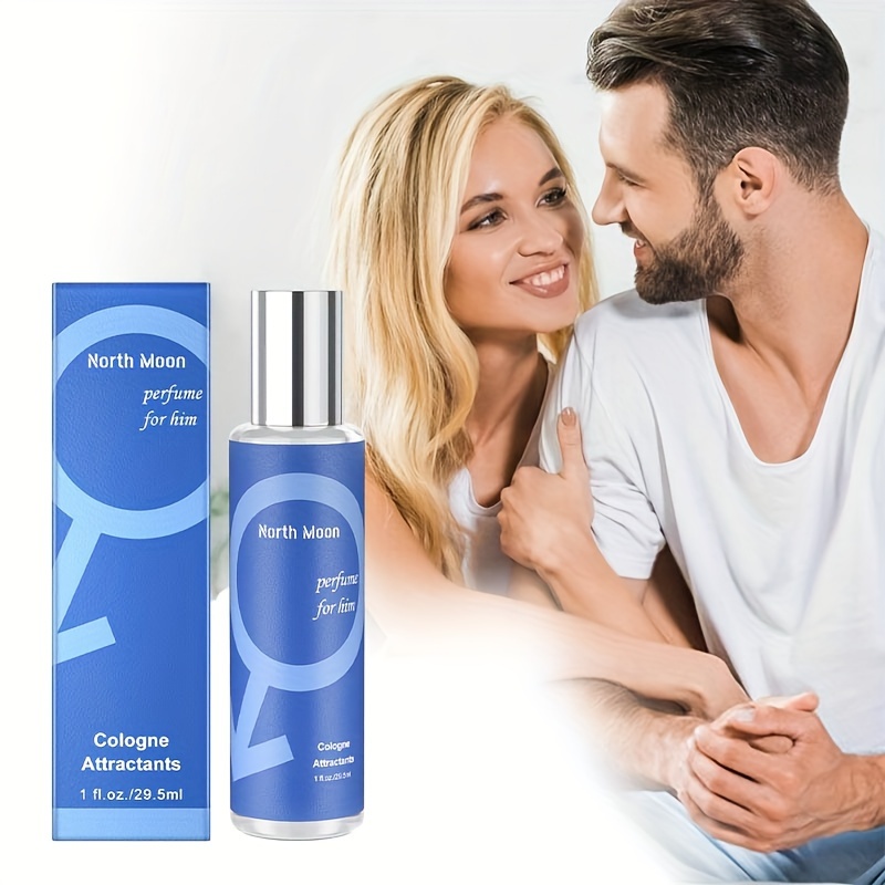 

29.5ml Cologne Pheromone Perfume For Men,refreshing Perfume For Dating And Daily,an Ideal Gift For Him,enhance And Release Your Charm