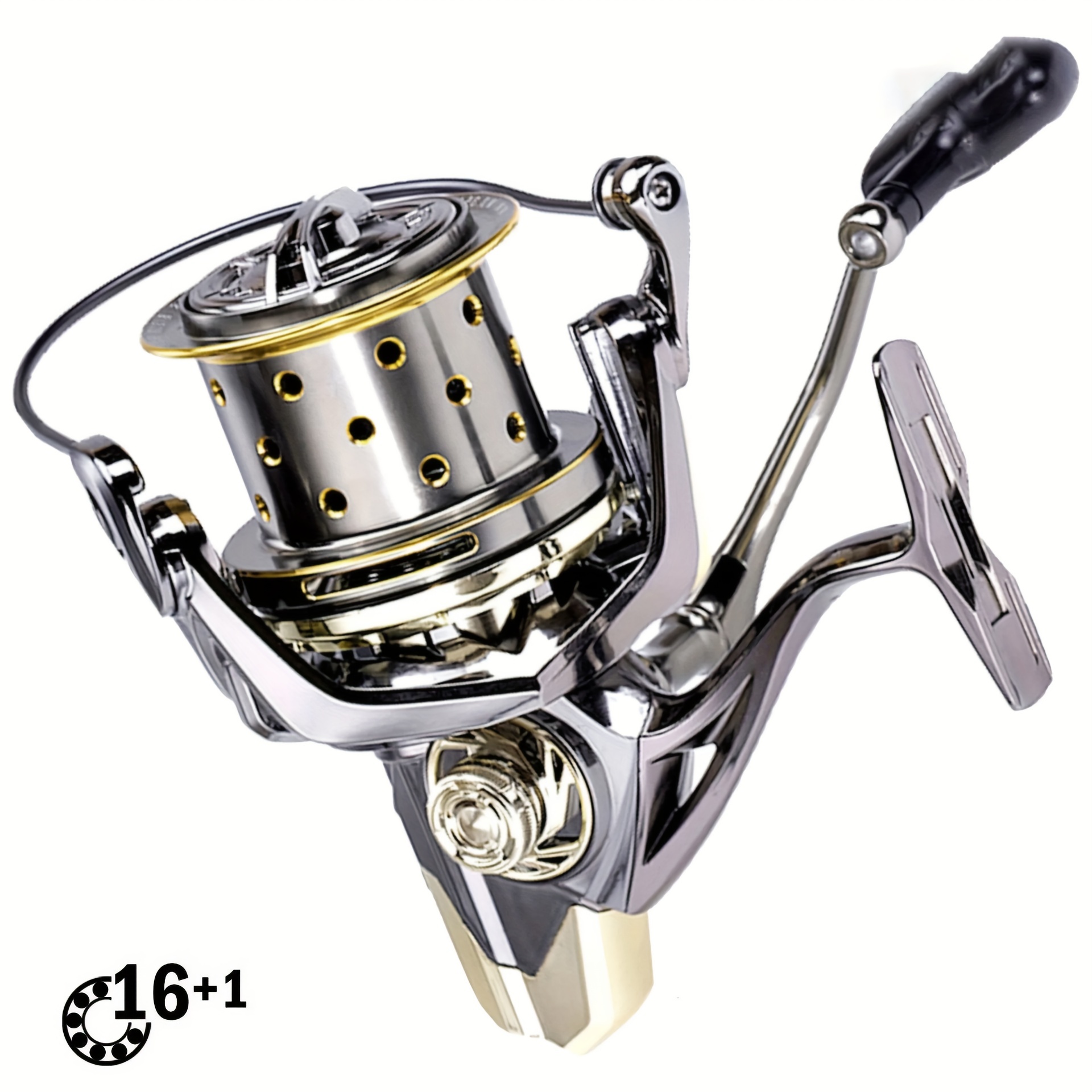 High performance Surfcasting Spinning Reel For Saltwater - Temu Mexico