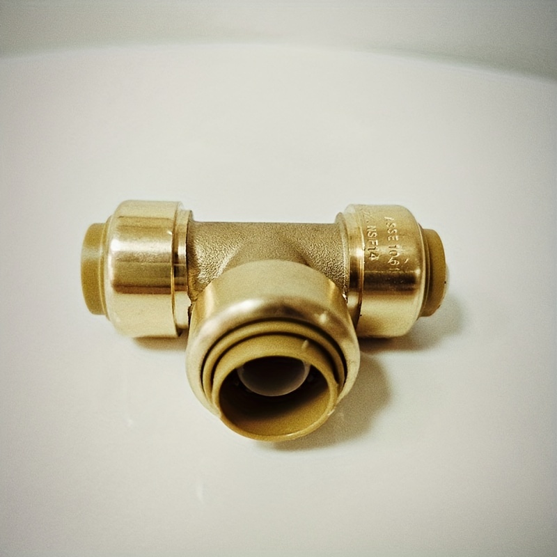 Residential Water Hammer Arrestor Push Connect Brass - Temu