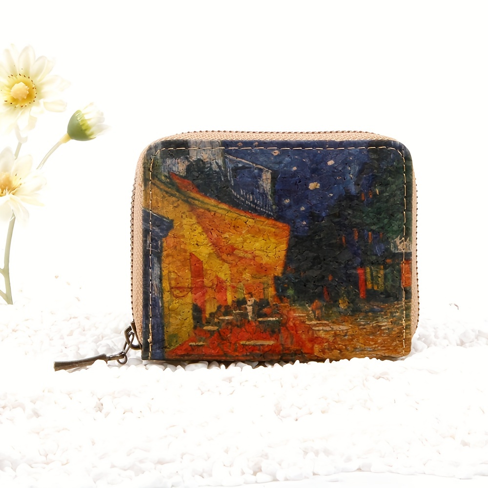 Louis Vuitton Van Gogh Wallets For Women's