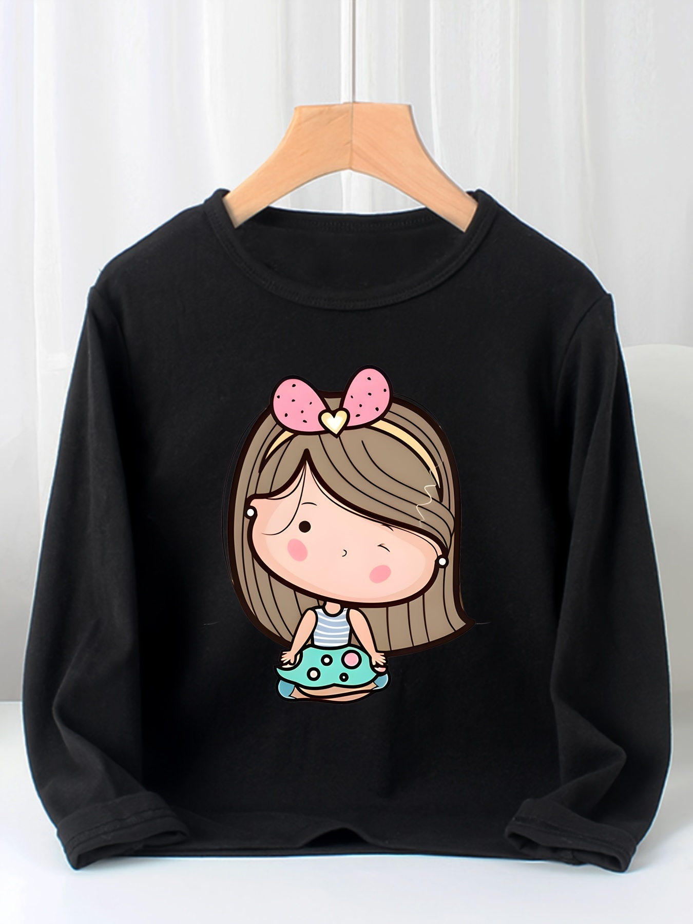 cute long sleeve shirts for girls