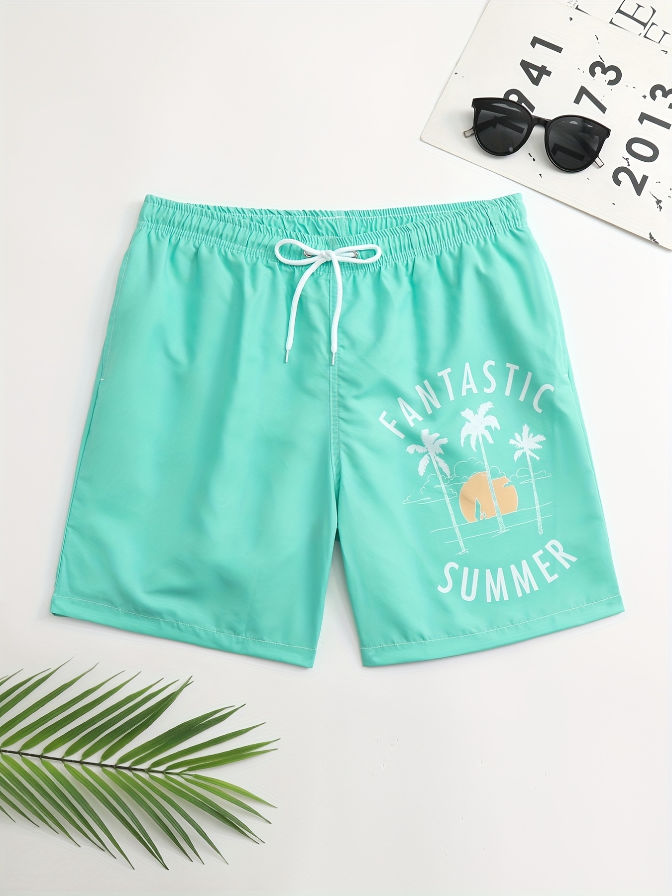 Beach Shorts - Temu