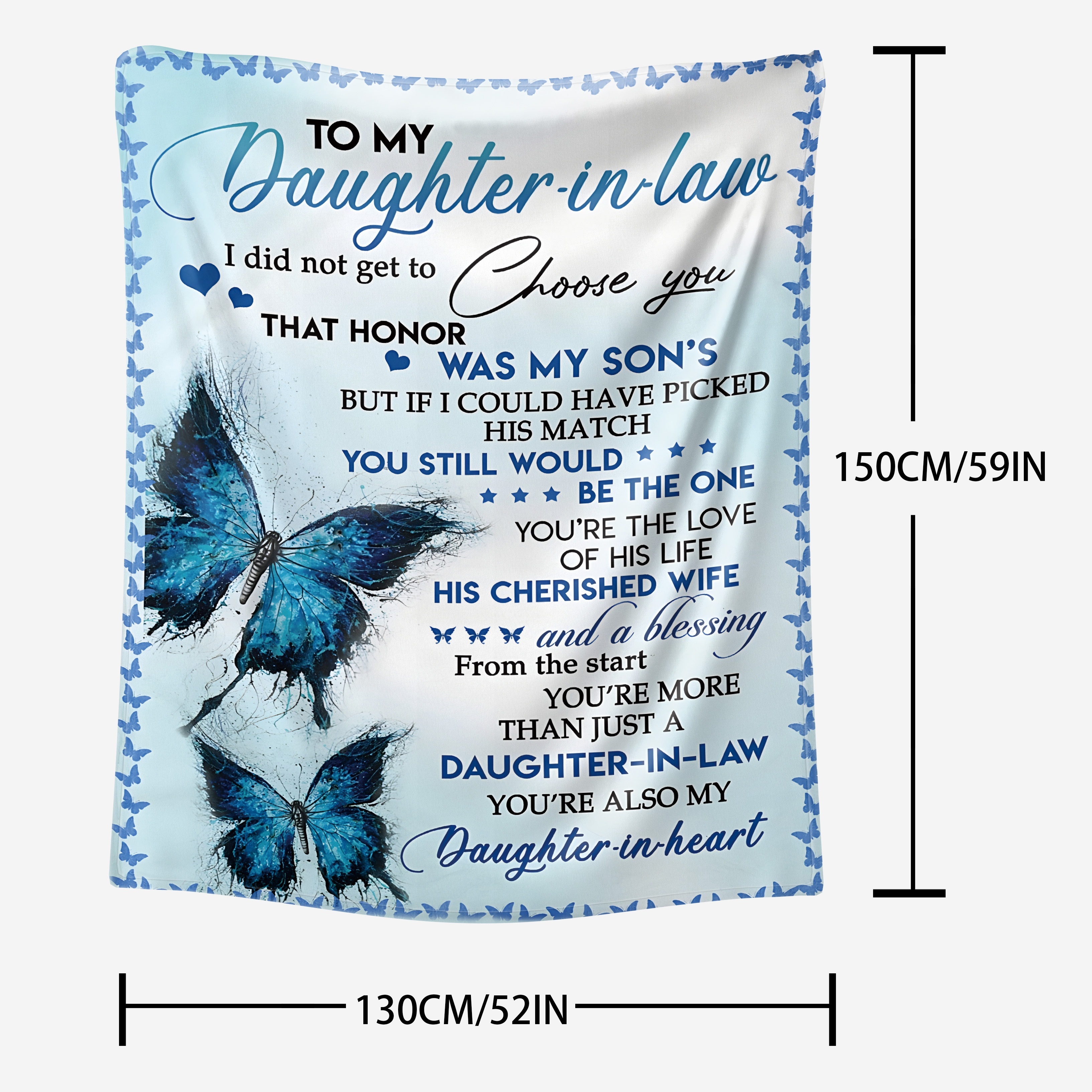 Mom Blanket, Mothers Day Birthday Gifts For Mom From Daughter Son, To My Mom  Blanket, Mom Gifts, Gifts For Anniversary Mom Birthday Gifts, Mom Blanket  From Son, Throw Blanket, S-130*150cm 