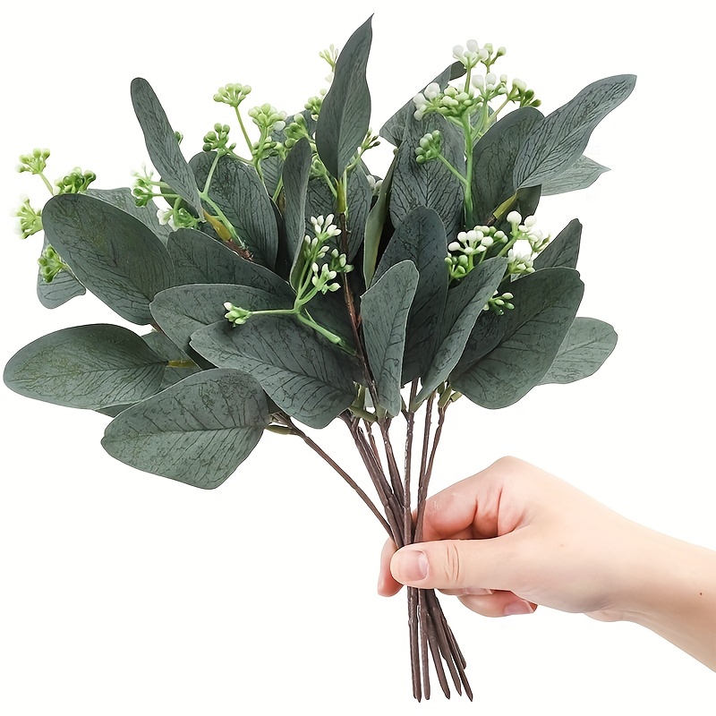 Artificial Plants for Floral Bouquets Weddings and Decor