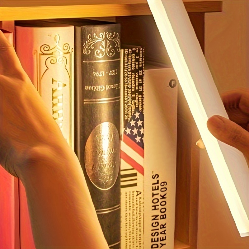Hands-Free LED Book Lamp - Perfect for Reading, Crafts, and