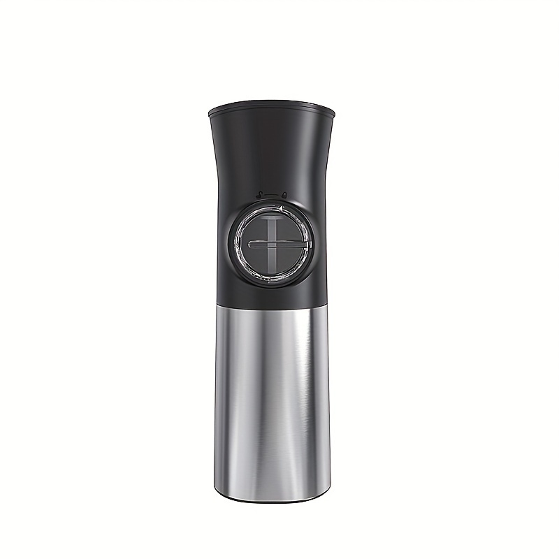 Electric Pepper Mill Stainless Steel Gravity Induction Salt and