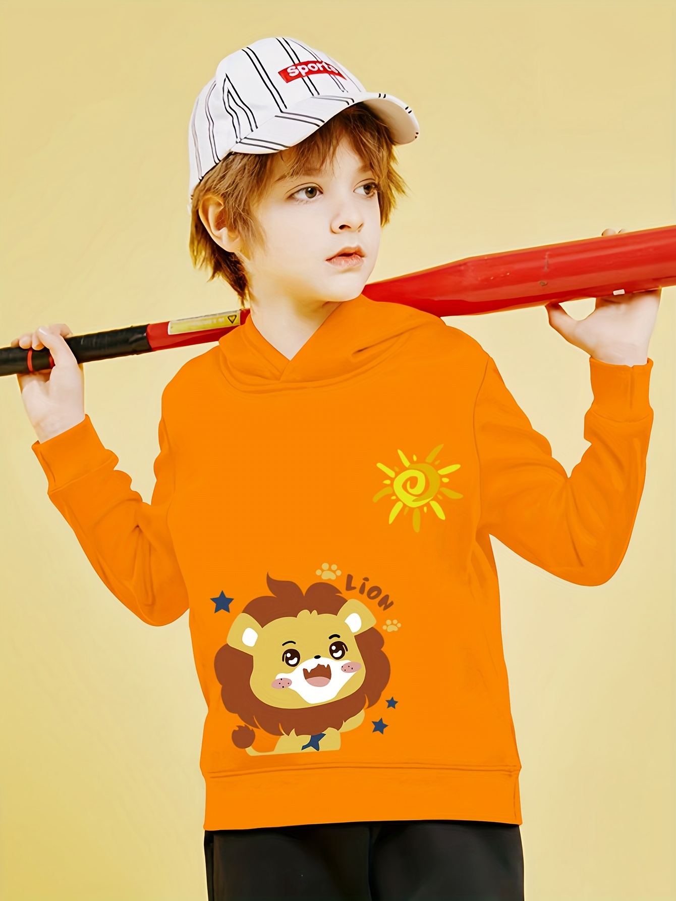 Maglie lion on sale