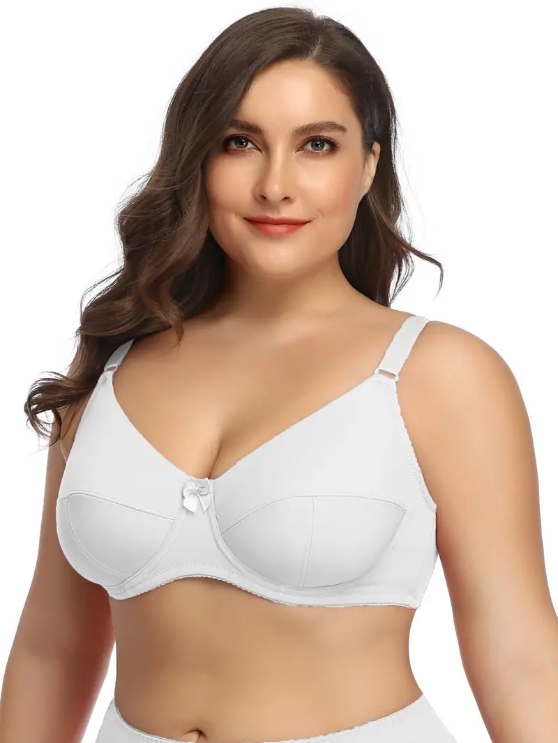 Buy Sexy Bras No-Padding with Underwire All Lace Full Coverage