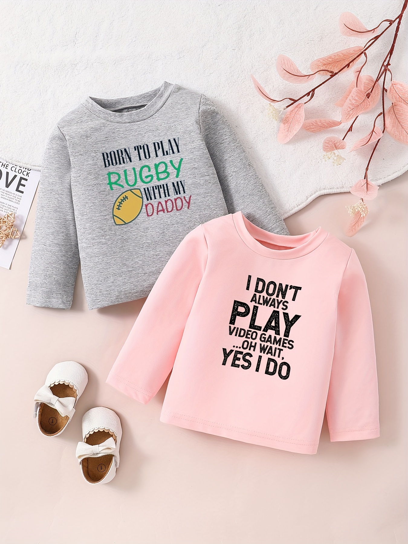 ラグビーウェア6枚セット 多色 チームロゴ入り ラグビーウェア6枚