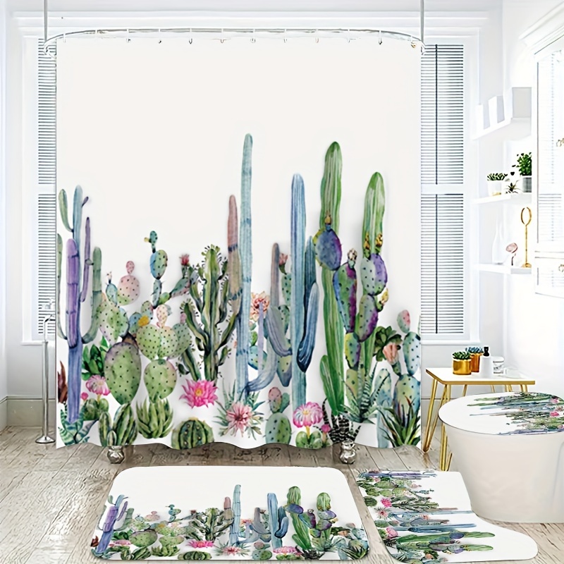 SET BAGNO CACTUS