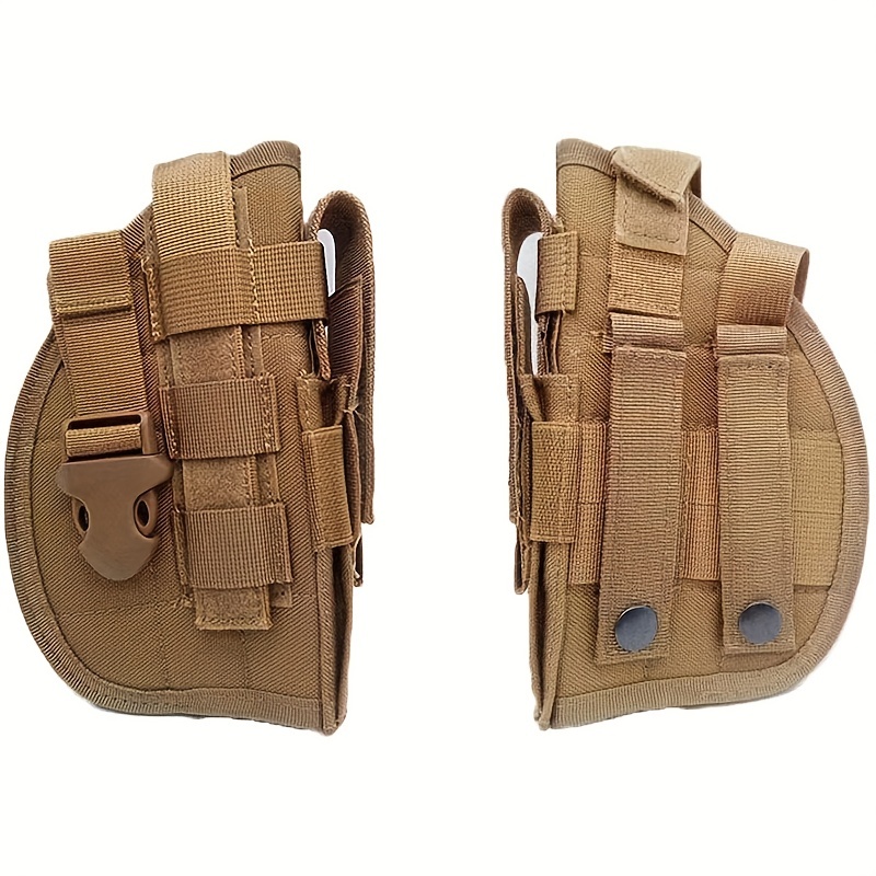  ACEXIER Rifle Hunting Tactical Shotgun Pouches 5 Butt