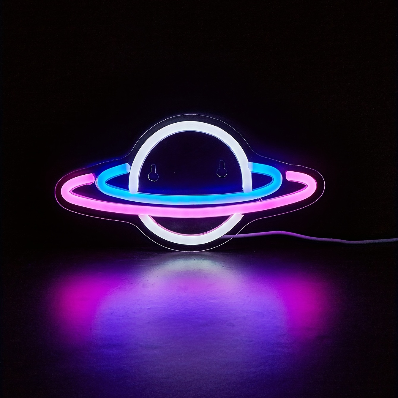 Candy Led Neon Sign For Wall And Table Decor Light Up Signs - Temu