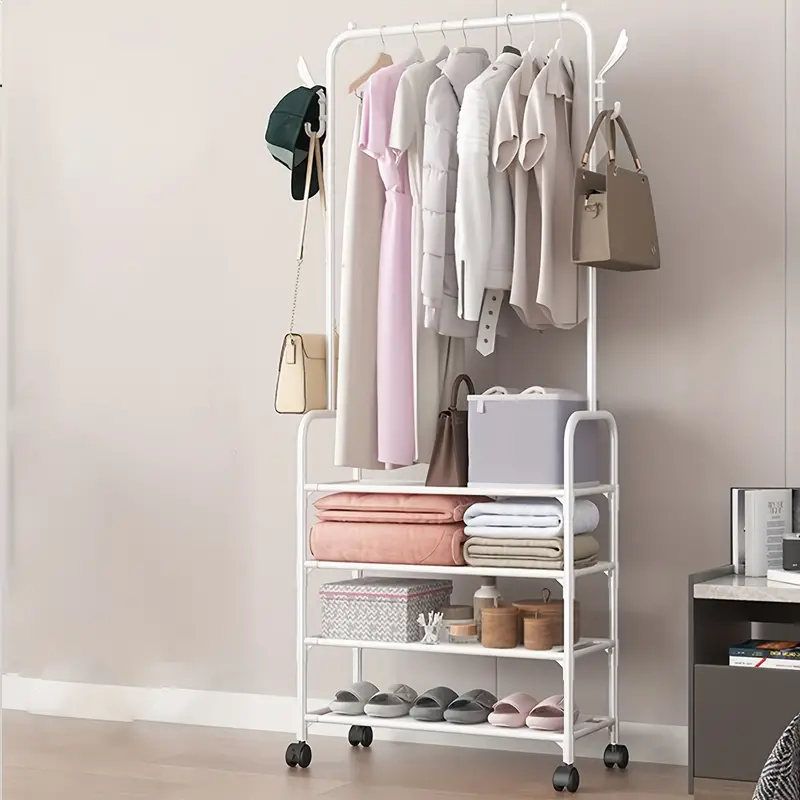 MULIG Tringle à vêtements, blanc - IKEA Belgique