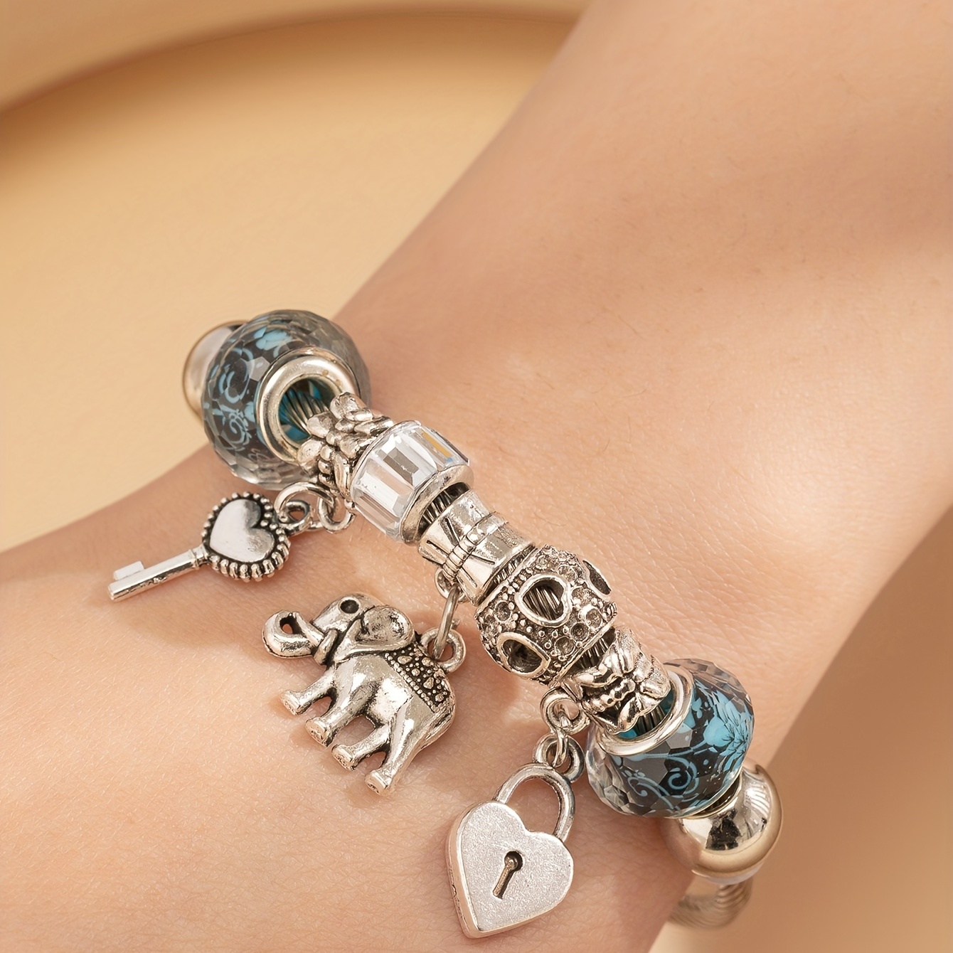 Pandora sales elephant bracelet