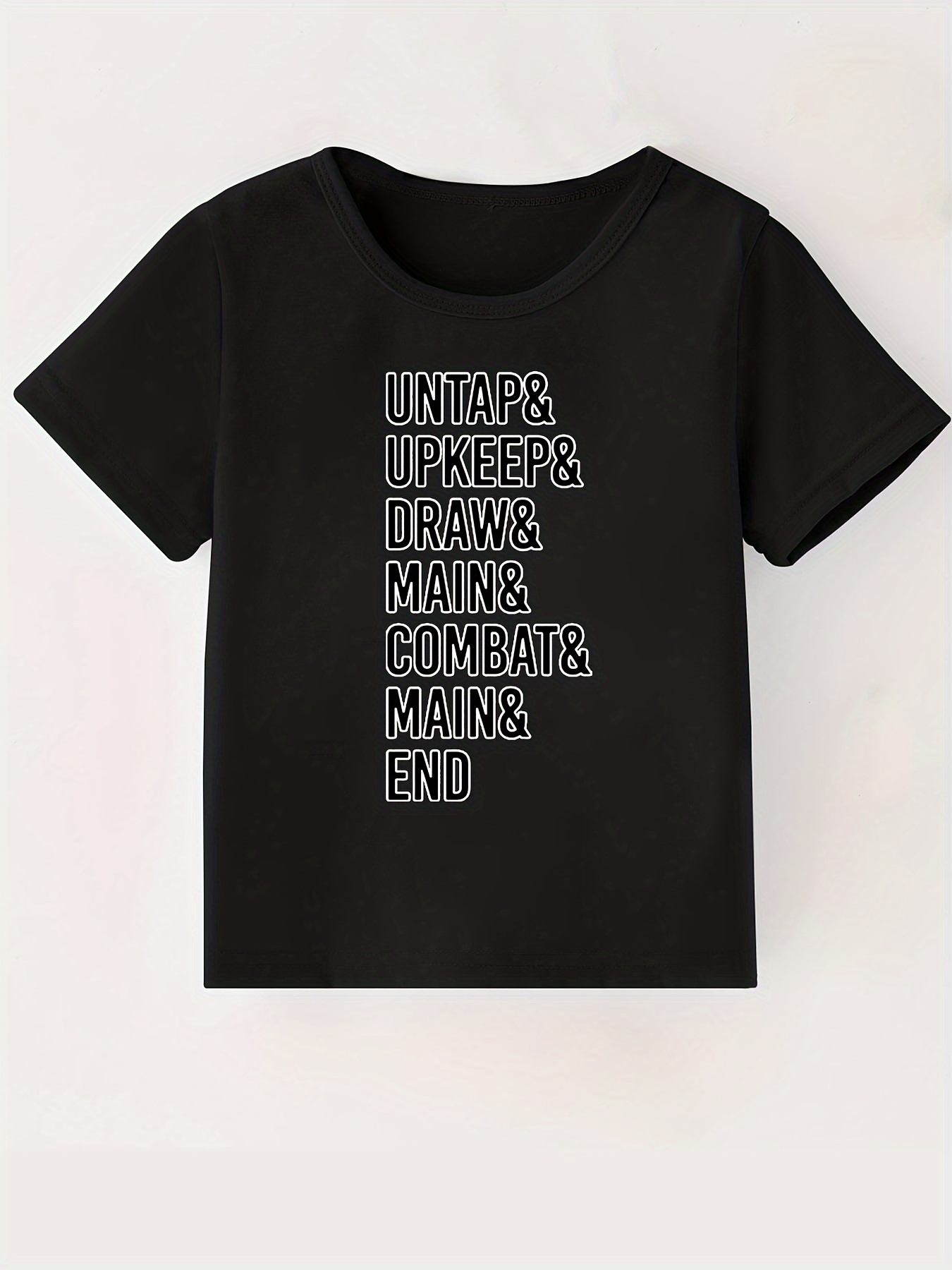 Get Trend T-shirt voor jongens