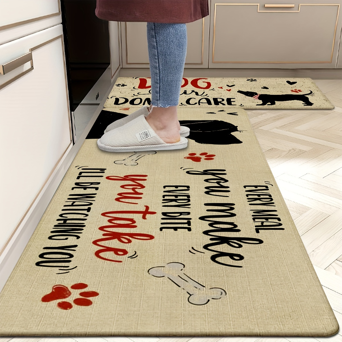 Carpet Floor Bath Mat Doormat  Microfiber Pet Rugs Doormat