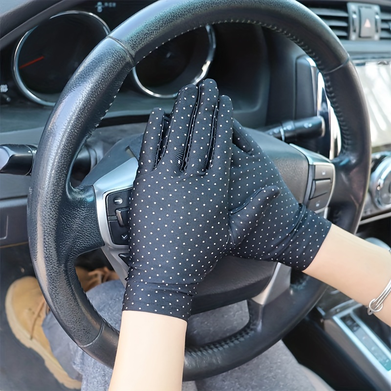 Auto lenkrad handschuhe -Fotos und -Bildmaterial in hoher