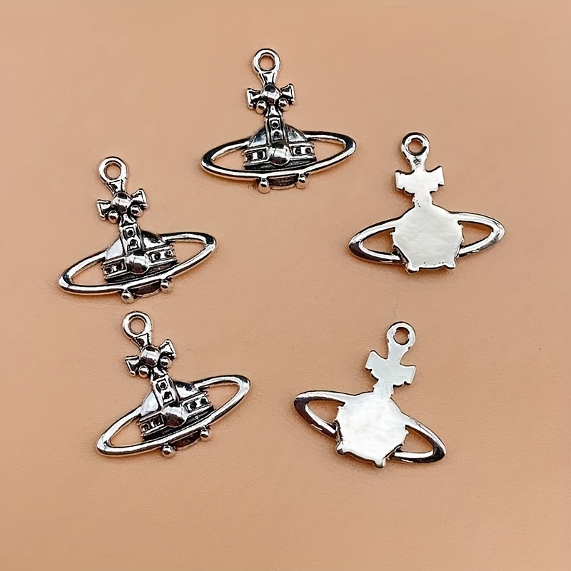 10 Styles Mexican Styles Charms Antique Silver Alloy Sun - Temu