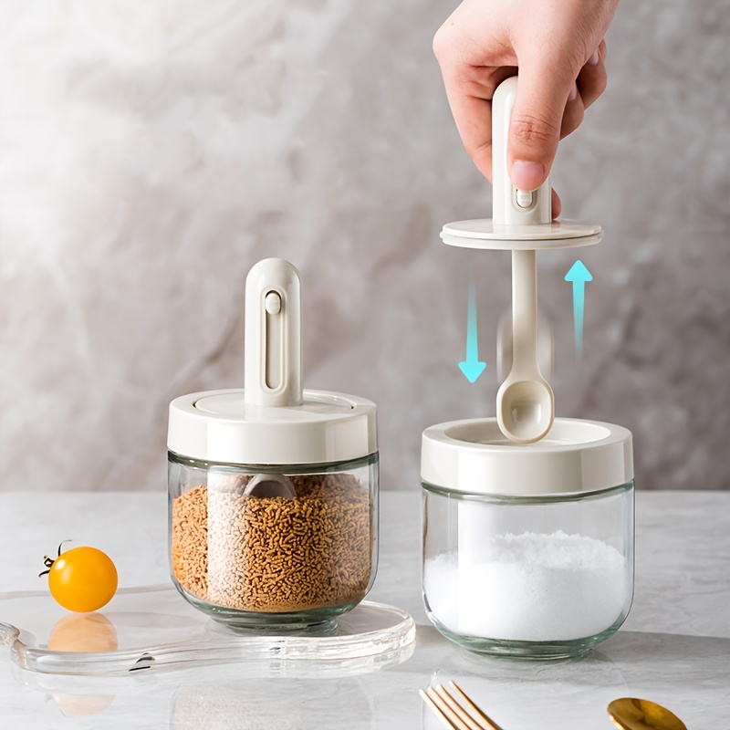 OXO Mess-Free Salt & Pepper Grinder Set - Spoons N Spice
