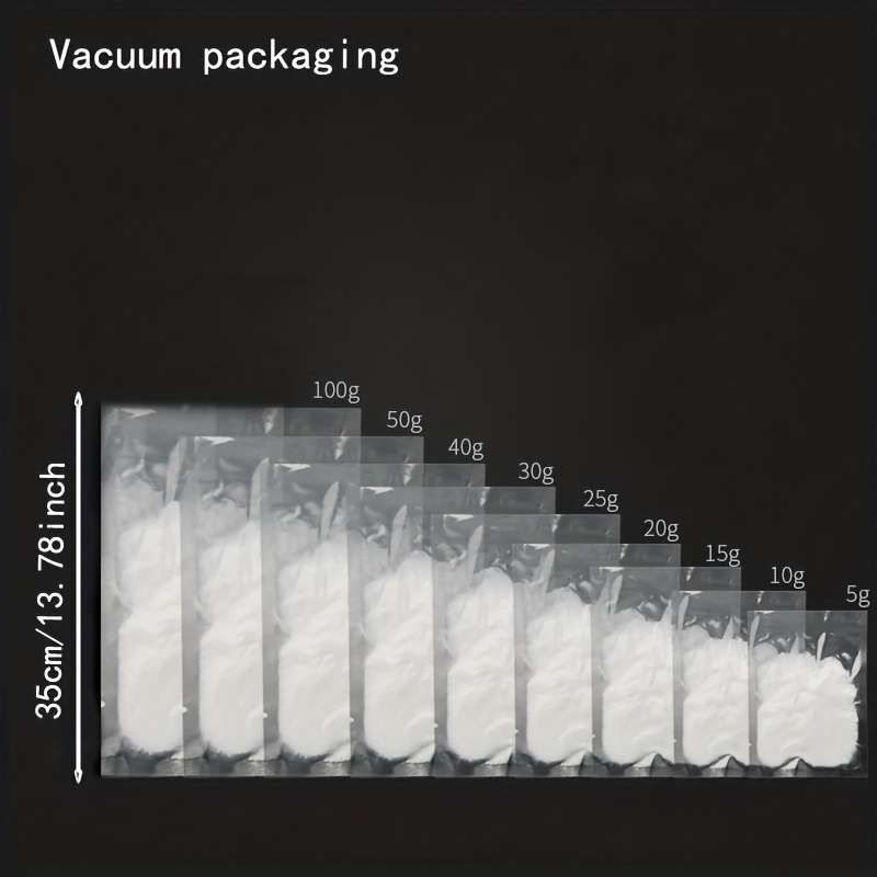 plastic mini ziplock bags ( Pack Of 78)