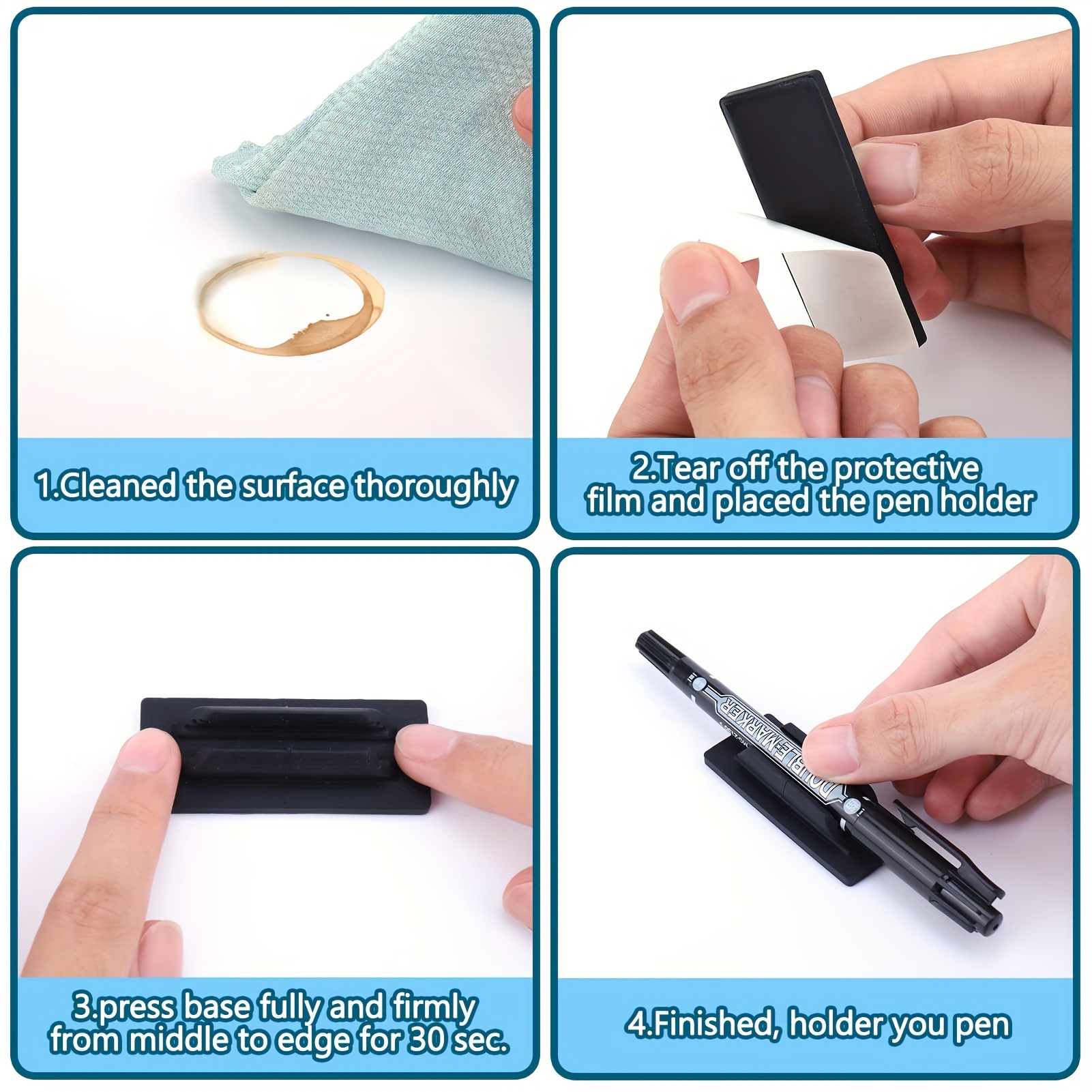 Silicone Fingertip Cover, Silicone Pen Spare Parts