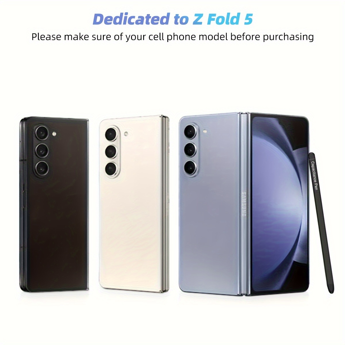 Stylet pour téléphone portable Samsung GALAXY Z Fold 3 Stylet pour écran  tactile