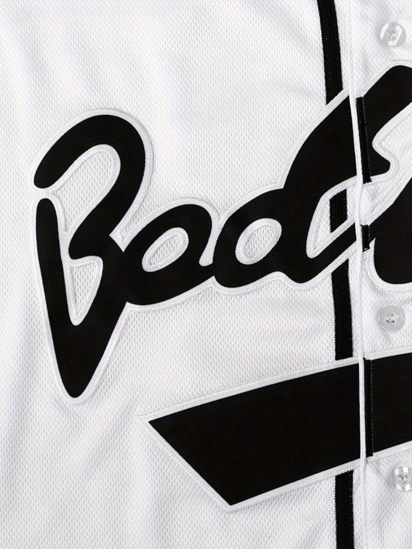 Camiseta de béisbol para hombre, diseño de esqueleto, con estampado de  alfabeto, manga corta, para sóftbol, uniforme activo, negro, blanco