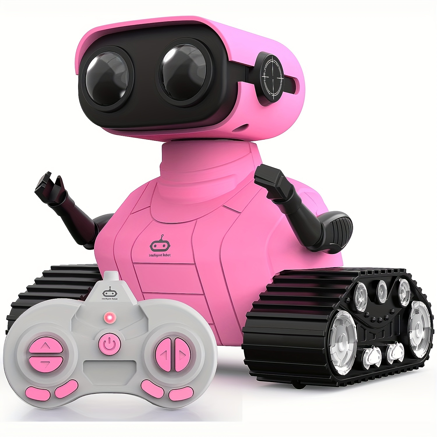 emo robot inteligente robot para niños de la escuela