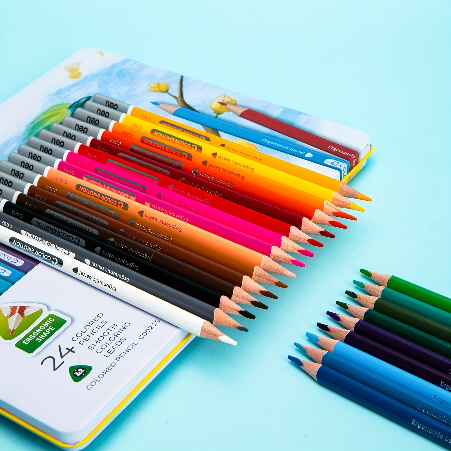 What is the best high quality colored pencil set for adult