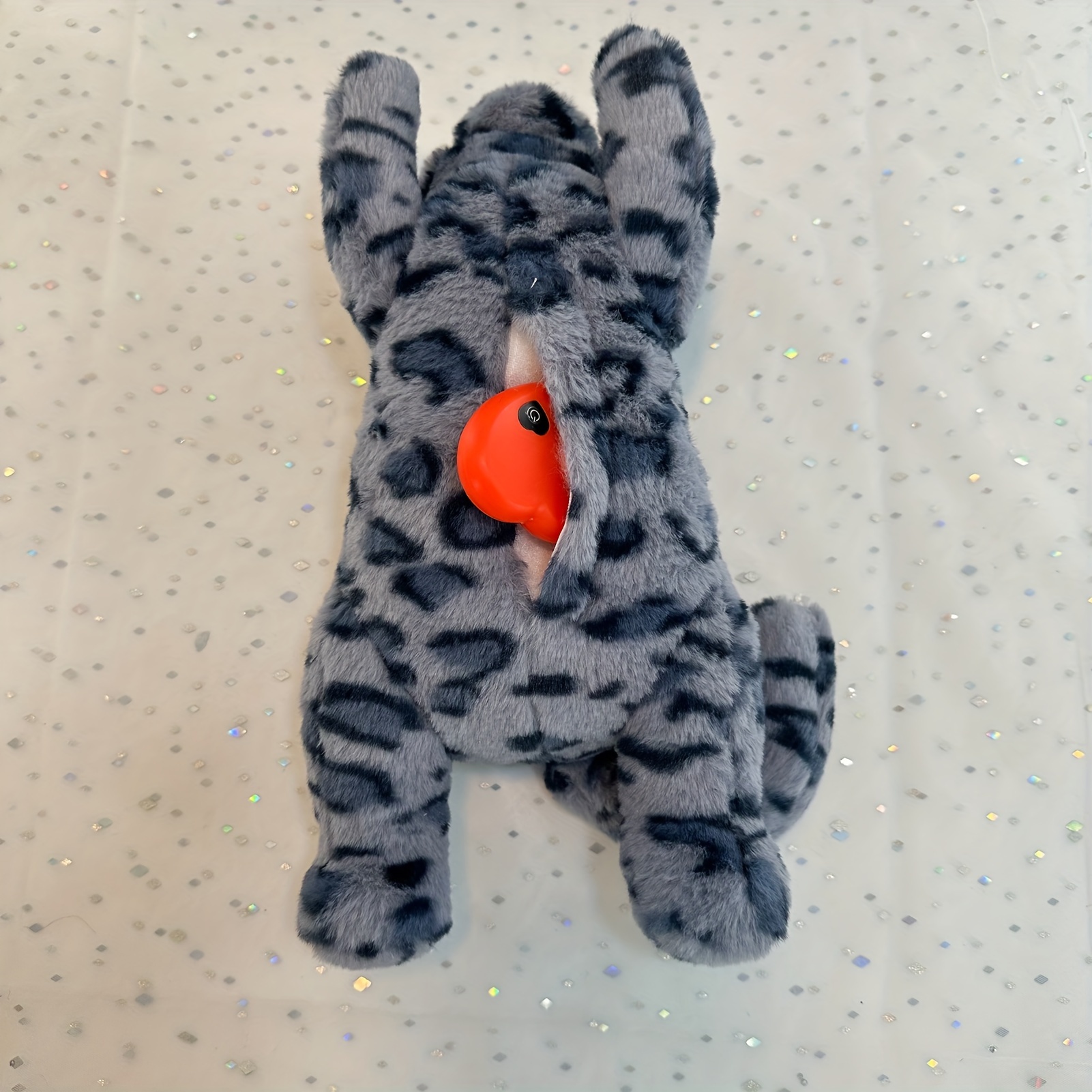 Heartbeat plush animals top