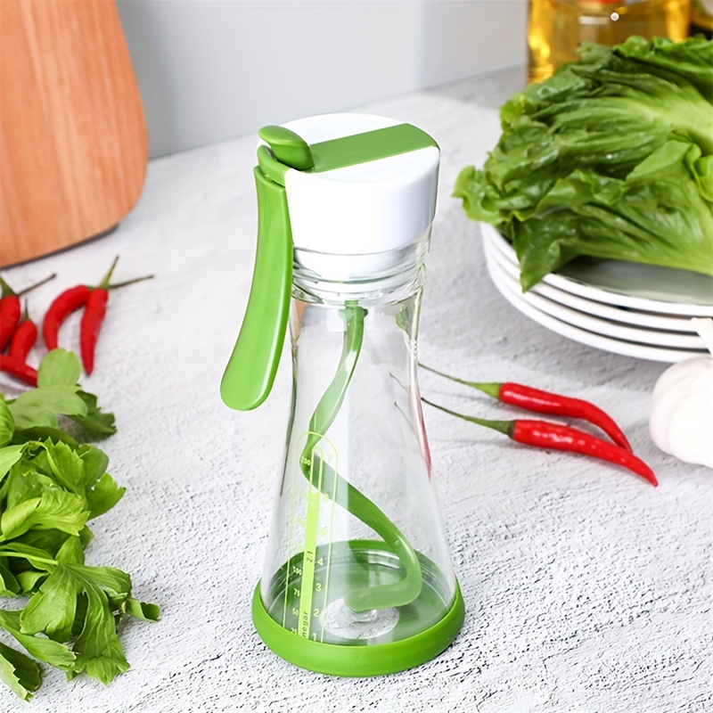 Stirring Blender Bottle For Salad Dressing, Seasoning, Sauce, And Juice -  Easy Mixing And Shaking For Kitchen Supplies And Accessories - Temu