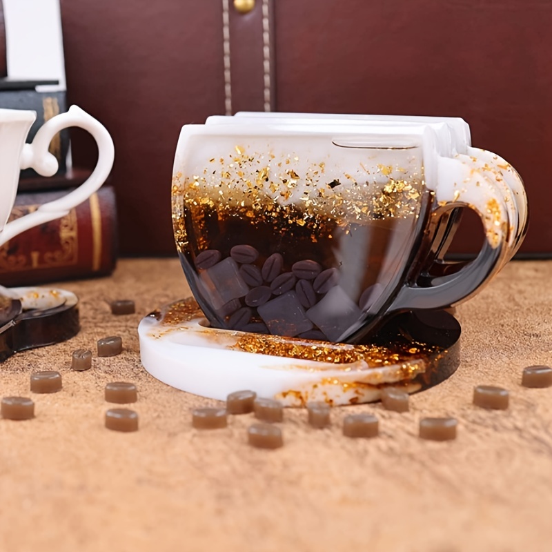Dutch Molds Coffee Mug Casting Mould