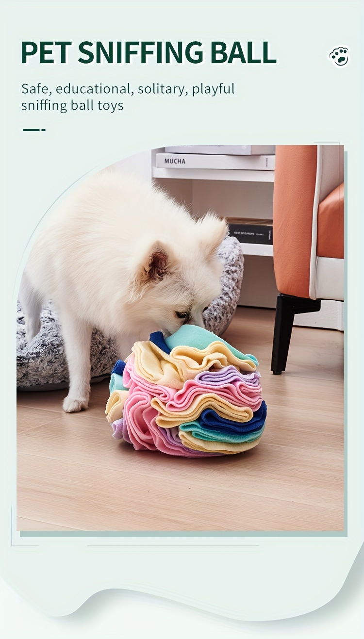 Mind stimulating outlet dog toys